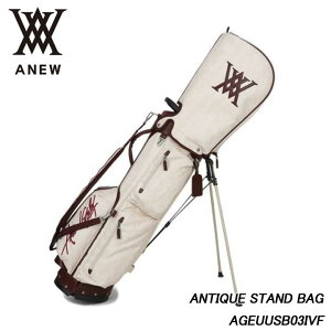 Aj[ AGEUUSB03IVF AeB[N X^hobO LfBobO y ANEW ANTIQUE STAND BAG