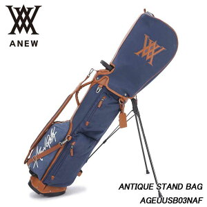 Aj[ AGEUUSB03NAF AeB[N X^hobO LfBobO y ANEW ANTIQUE STAND BAG