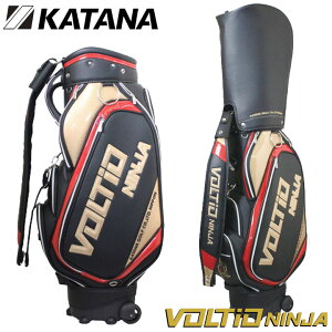 KATANA GOLF J^iSt VOLTIO NINJA LfBobO VTNJ-CB2024 LX^[t 9.0^ 46C`Ή {Ki {eBI jW