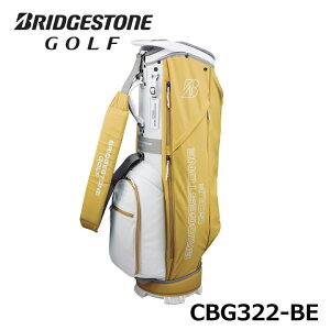 uaXg St LfBobO yʃJWAf CBG322 BE x[W 9^ 2.6kg y BRIDGESTONE GOLF 10p