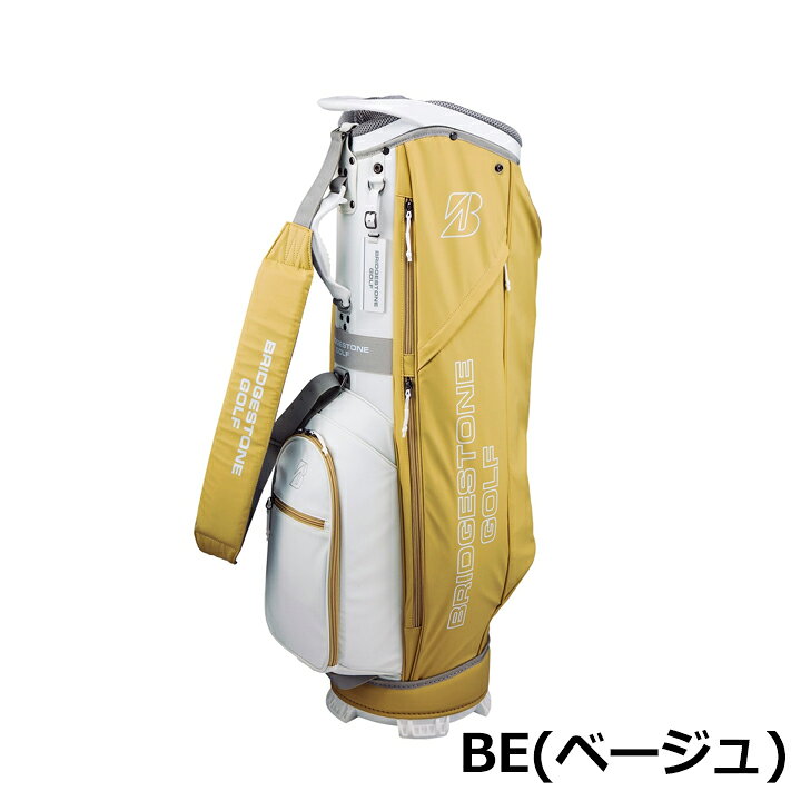 楽天市場】ブリヂストン ゴルフ キャディバッグ 軽量カジュアルモデル 