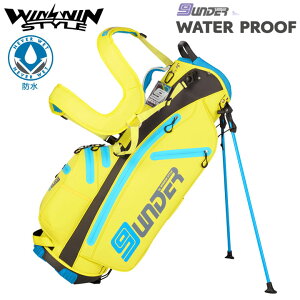 EBEBX^C CB-172 iCA_[ EI[^[v[tiCG[j STAND BAG StLfBobO WINWIN STYLE y h