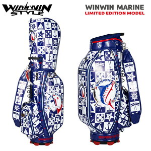 EBEBX^C CB-518 }[y50z y J[gobO WINWIN MARINE CART BAG StLfBobO WINWIN STYLE