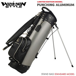 EBEBX^C CBA-201iBKjp`OA~jE X^hobO y PUNCHING ALUMINUM STAND BAG STANDARD MODEL LEM WINWIN STYLE