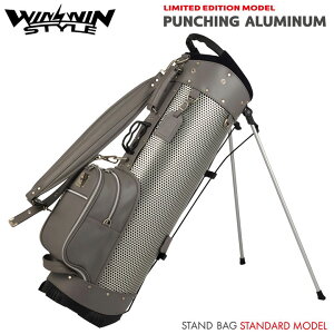 EBEBX^C CBA-203iGRAYjp`OA~jE X^hobO y PUNCHING ALUMINUM STAND BAG STANDARD MODEL LEM WINWIN STYLE