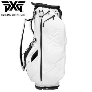 s[GbNXW[ fbNXnCubhX^hobO B-PG-173-WOizCgj6 LfBobO Deluxe Hybrid Stand Bag White PXG
