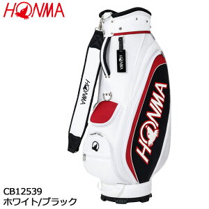 {ԃSt CB12539 y x[VbN LfBobO zCg/ubN 9^ 2.8kg z} BLACK×RED HONMA GOLF CB-12539