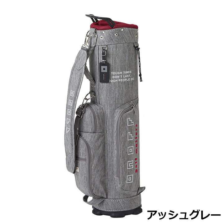 楽天市場】オノフ OB1225-88 軽量 キャディバッグ 小型 Caddie Bag 7型 