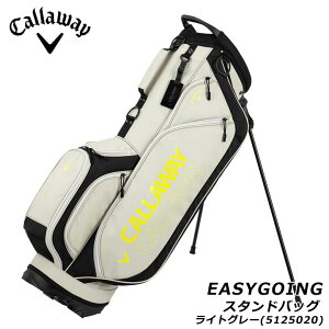 LEFC C[W[S[CO X^hobO CgO[(5125020) 9.0^ 47C`Ή Y Easygoing Stand LfBobO Callaway 20p