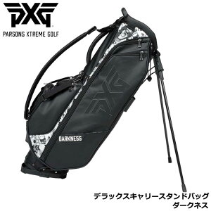 s[GbNXW[ fbNXL[X^hobO B-PG-172-DKNSSi_[NlXj 4 LfBobO Deluxe Carry Stand Bag - Darkness PXG