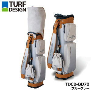 ^[tfUC TDCB-BD70 LfBobO u[O[ 9.5^ 47C`Ή 2.6kg TURF DESIGN St