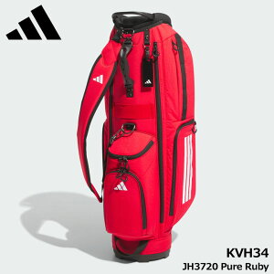 y2025fzAfB_X KVH34 X[XgCvX R[f LfBobO JH3720 Pure Ruby 8.5^ 47C` 3.1kg adidas GOLF 10p