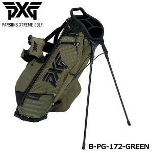 s[GbNXW[ B-PG-172-GREEN GNXg[L[X^hobO ~^[O[ Xtreme Carry Stand Bag - Freedom - Military Green 4 PXG