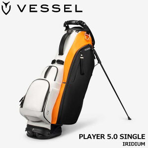 �x�[�� �v���C���[5.0 �X�^���h �L���f�B�o�b�O �V���O���X�g���b�v �C���W�E�� 8.5�^ ��3.8Kg PLAYER 5.0 STAND IRIDIUM SINGLE VESSEL