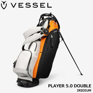 �x�[�� �v���C���[5.0 �X�^���h �L���f�B�o�b�O �_�u���X�g���b�v �C���W�E�� 8.5�^ ��3.8Kg PLAYER 5.0 STAND IRIDIUM DOUBLE VESSEL