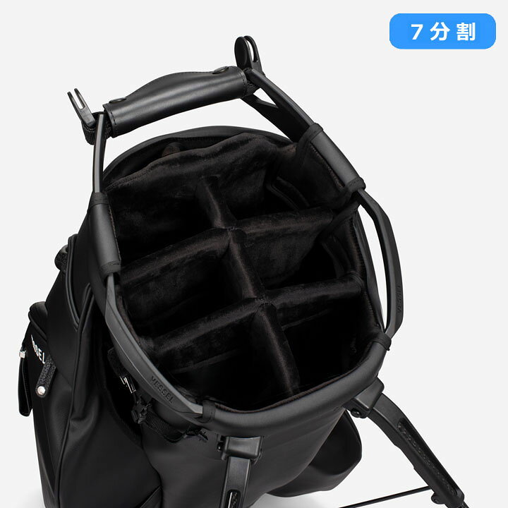楽天市場】ベゼル プレイヤー5.0 プロ スタンド キャディバッグ 