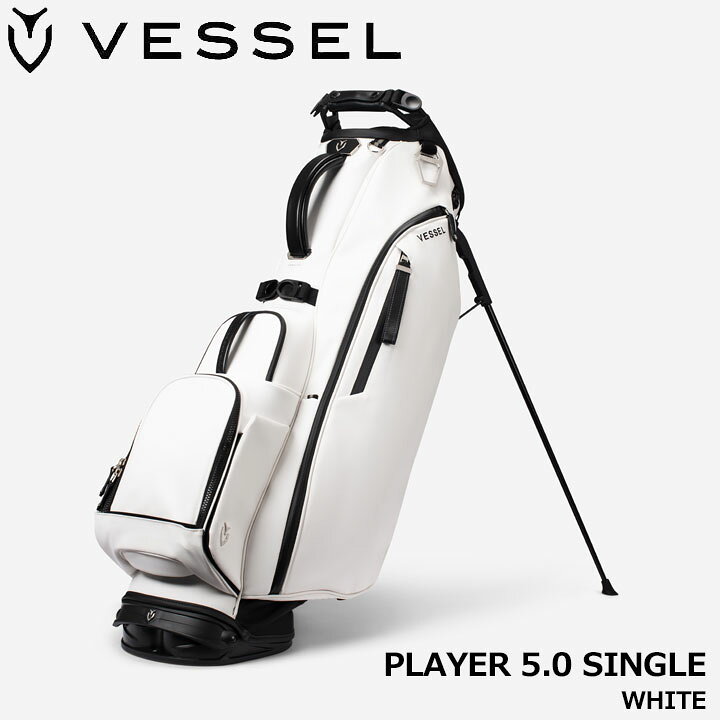 ベゼル キャディバッグ プレイヤー5.0 スタンド PLAYER 5.0 シングル 