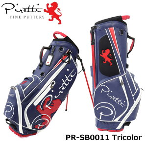 sbeB PR-SB0011 PU X^hobO gR[ 8.5^ 3.9kg 4 47C`Ή LfBobO v Stand Bag TRICOLOR StobO X^h