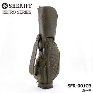 VFt SFR-001CB gV[Y LfBobO J[L 9.5^ 3.8kg J[g^ 100{ RETRO SERIES SHERIFF