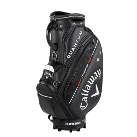 【2026モデル】キャロウェイ ツアー 26 JM キャディバッグ ブラック/ブラック(5126002) カート型 47インチ対応 9.5型 Tour 26 JM Callaway