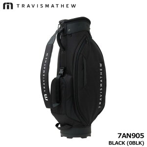 �g�����B�X�}�V���[ 7AN905 MP �J�[�g�o�b�O �L���f�B�o�b�O �u���b�N 9.0�^ 47�C���`�Ή� �J�[�g�^ �S���t TRAVISMATHEW ���[