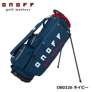 Imt OB0326 X^h^ LfBobO i04jlCr[ CaddieCaddie Bag 9^ 2.6kg(yʃ^Cv) 47inchNuΉ ONOFF