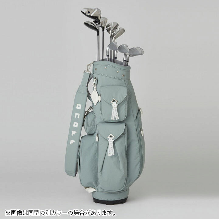 楽天市場】オノフ OB0726 キャディバッグ ミストグリーン(39) 軽量 