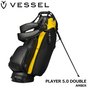 �x�[�� �v���C���[5.0 �X�^���h �L���f�B�o�b�O �_�u���X�g���b�v �A���o�[ 8.5�^ ��3.8Kg PLAYER 5.0 AMBER DOUBLE VESSEL