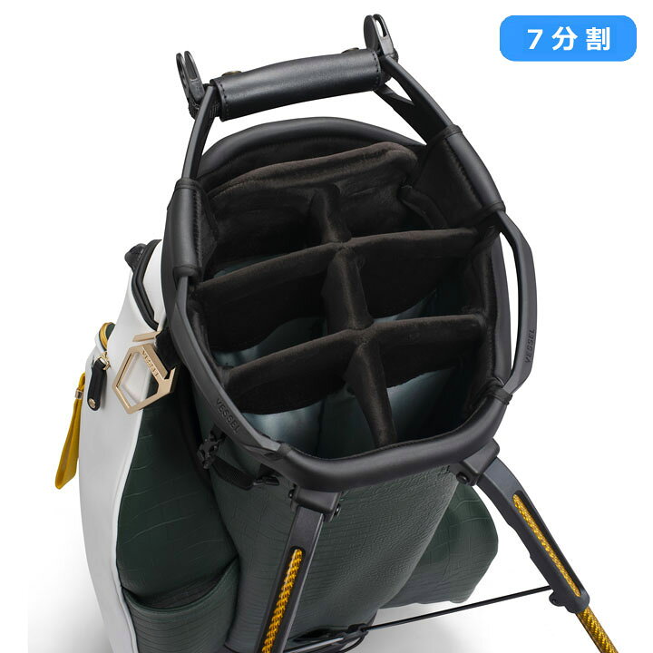 楽天市場】ベゼル プレイヤー5.0 プロ スタンド キャディバッグ 
