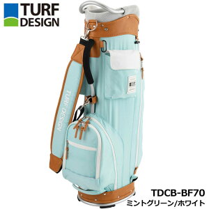 �^�[�t�f�U�C�� TDCB-BF70 �L���f�B�o�b�O �~���g�O���[��/�z���C�g �y�� �J�[�g�^ �����Y ���f�B�[�X 9.5�^ 47�C���`�Ή� 2.9kg TURF DESIGN �����S���t