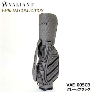 �V�F���t�̎o���u�����h! ���@���A���g VAE-005CB �G���u�����R���N�V���� �L���f�B�o�b�O �O���[×�u���b�N 9.5�^ 3.9kg �J�[�g�^ ����100�{ EMBLEM COLLECTION GRAY×BLACK VALIANT