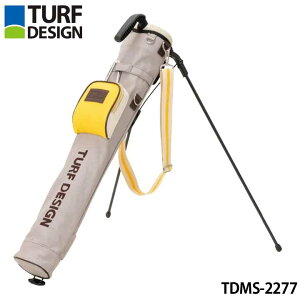 ^[tfUC TDMS-2277 ~jX^hobO ZtX^hobO NuP[X O[/ TURF DESIGN St