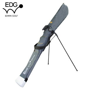 EDWIN GOLF EhX^hobO EDCC-3483i_[NO[j ROUND STAND BAG X^hNuP[X GhEB UbNX LEZAX
