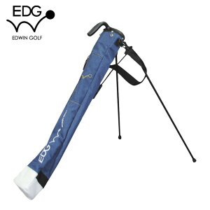 EDWIN GOLF EhX^hobO EDCC-3483ilCr[j ROUND STAND BAG X^hNuP[X GhEB UbNX LEZAX
