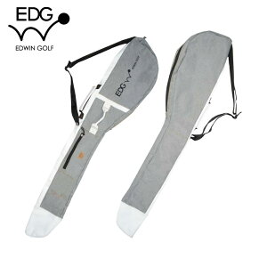 EDWIN GOLF@NuP[X EDCC-3484iO[j ROUND CLUB CASE GhEB UbNX LEZAX