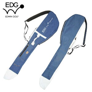 EDWIN GOLF@NuP[X EDCC-3484ilCr[j ROUND CLUB CASE GhEB UbNX LEZAX