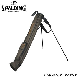�X�|���f�B���O SPCC-3473 ���E���h�X�^���h�o�b�O �_�[�N�u���E�� SPALDING