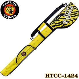 【2021モデル】阪神タイガース HTCC-1424 クラブケース HANSHIN Tigers