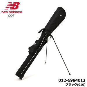 �j���[�o�����X �S���t 012-6984012 �I�b�N�X �X�^�b�N�h���SPT �Z���t�X�^���h�o�b�O �u���b�N(010) new balance golf ���[