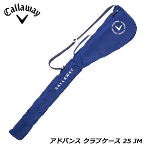 LEFC AhoX NuP[X 25 JM lCr[(5925150) St 5`6{[(47C`Ή) Callaway Advace CLUB CASE 20p