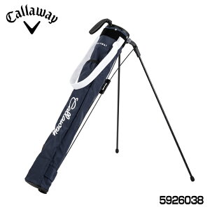 �y2026���f���z�L�����E�F�C �A�h�o���X �X�^���h �N���u�P�[�X 26 JM �l�C�r�[(5926038) 5�`6�{���[(47�C���`�Ή�) ADVANCE STAND CLUB CASE Callaway 20p ���[