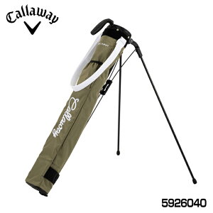�y2026���f���z�L�����E�F�C �A�h�o���X �X�^���h �N���u�P�[�X 26 JM �J�[�L(5926040) 5�`6�{���[(47�C���`�Ή�) ADVANCE STAND CLUB CASE Callaway 20p ���[