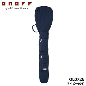 �I�m�t OL0726 �N���u�P�[�X �l�C�r�[(04) �y�� 6�`7�{���[(46�C���`�Ή�) �S���t ���K�p �����Y ���f�B�[�X Club Case ONOFF