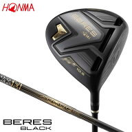72%OFF！本間ゴルフ ベレス ブラック ドライバー　シャフト：ARMRQ MX BLACK カーボン HONMA BERES BLACK…