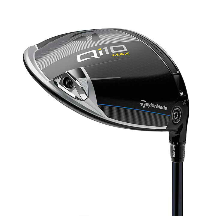 楽天市場】【2024モデル】テーラーメイド Qi10 MAX ドライバー 日本 
