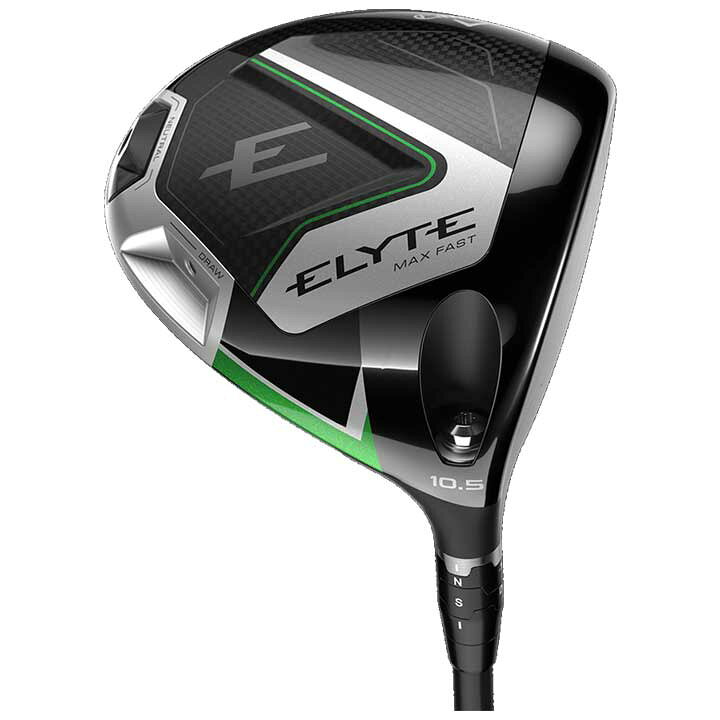 楽天市場】キャロウェイ ELYTE MAX FAST エリート マックスファスト 