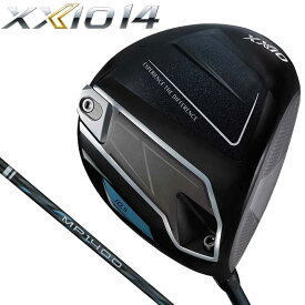 【2026モデル】ダンロップ ゼクシオ14 ドライバー　シャフト：MP1400カーボン 日本正規品 DUNLOP XXIO FOURTEEN