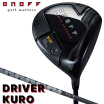 楽天市場】オノフ ドライバー kuro xの通販