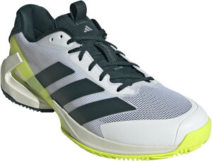 AfB_X AfB[E[o[\jbN 5 N[ejX / ADIZERO UBERSONIC 5 CLAY TENNIS I[ACr[/tbgEFAzCg/tbgEFAzCg JR2713 2025su 25p