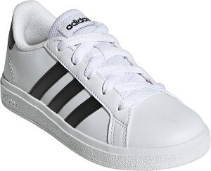 AfB_X OhR[g CtX^C ejX [XAbv / GrandCourt Lifestyle Tennis Lace-Up tbgEFAzCg/RAubN/RAubN GW6511 2025su 25p